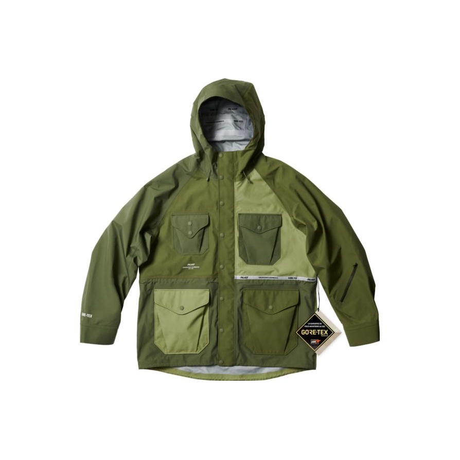 Palace Green Jackets Coats on Sale & Authentic - POIZON