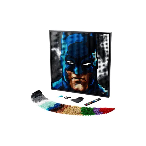 LEGO Dc Collection Jim Lee Batman Set 31205