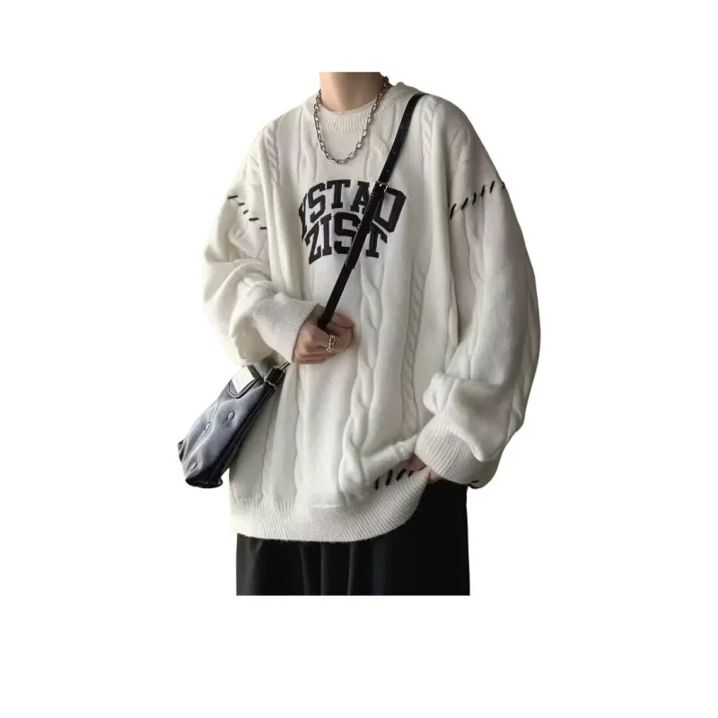 NEAR HERE Knitwear Unisex-6