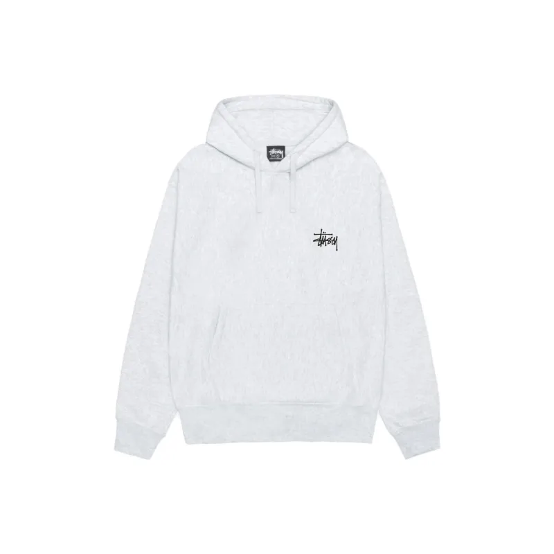 Stussy Basic Hoodie-5