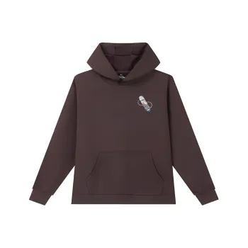 361° Life Collection Sweatshirt Men's Dark Tea Brown