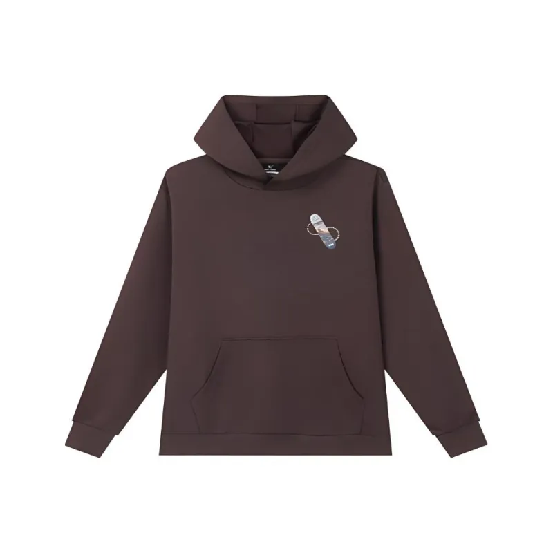 361° Life Collection Sweatshirt Men's Dark Tea Brown-0