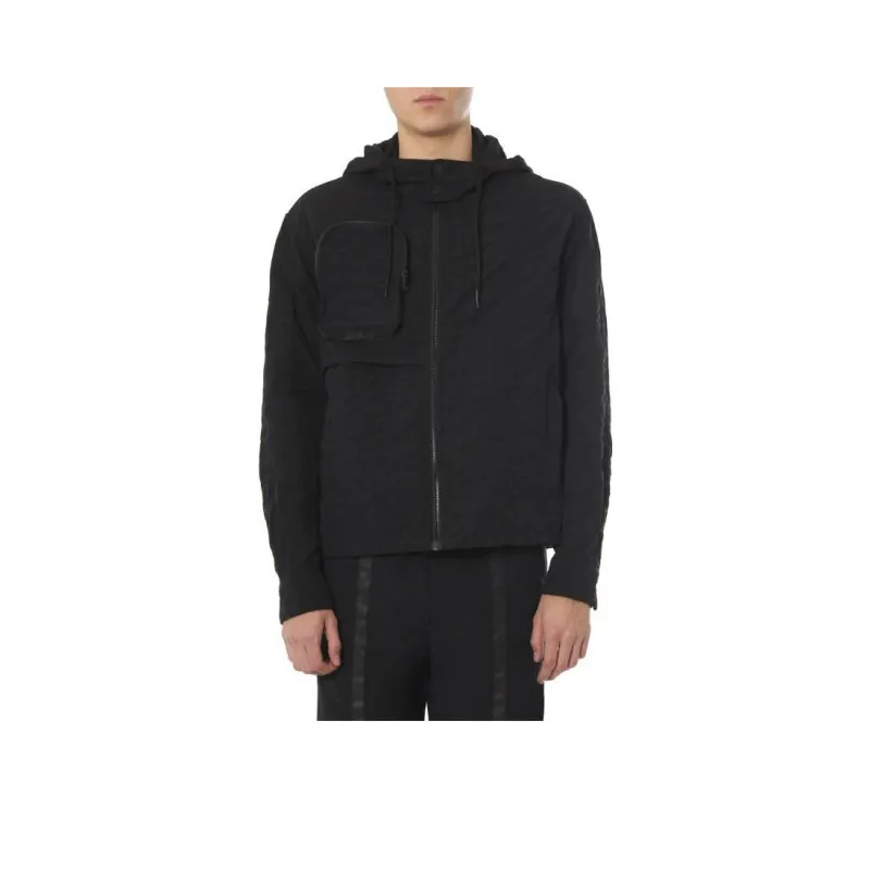 DIESEL X A Cold Wall* Hooded Jacket-0