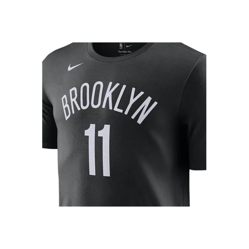 Nike Nba Brooklyn Nets Kyrie Irving S/S T shirt-2