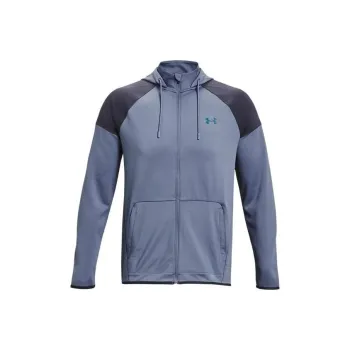 Under Armour Rush Jackets Men Purple