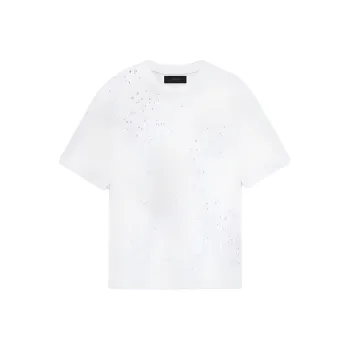 AMIRI Logo Shotgun Tee