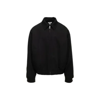 Bottega Veneta FW22 Jackets Coats Men's Black
