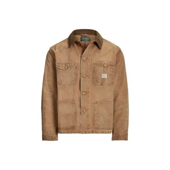 Polo Ralph Lauren Lynn JACKET-LINED-SHIRT Jacket