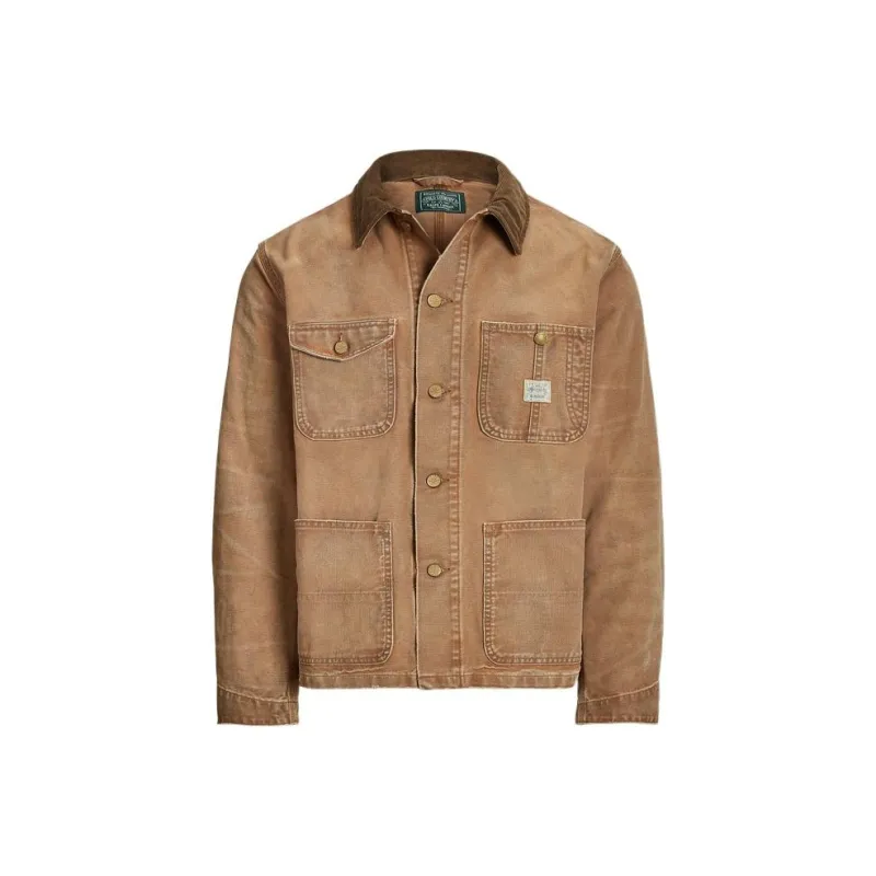Polo Ralph Lauren Lynn JACKET-LINED-SHIRT Jacket-0