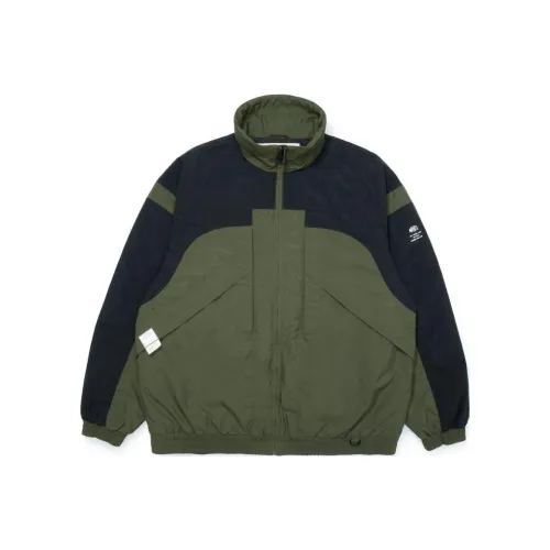 MADNESS Jackets Unisex Army Green
