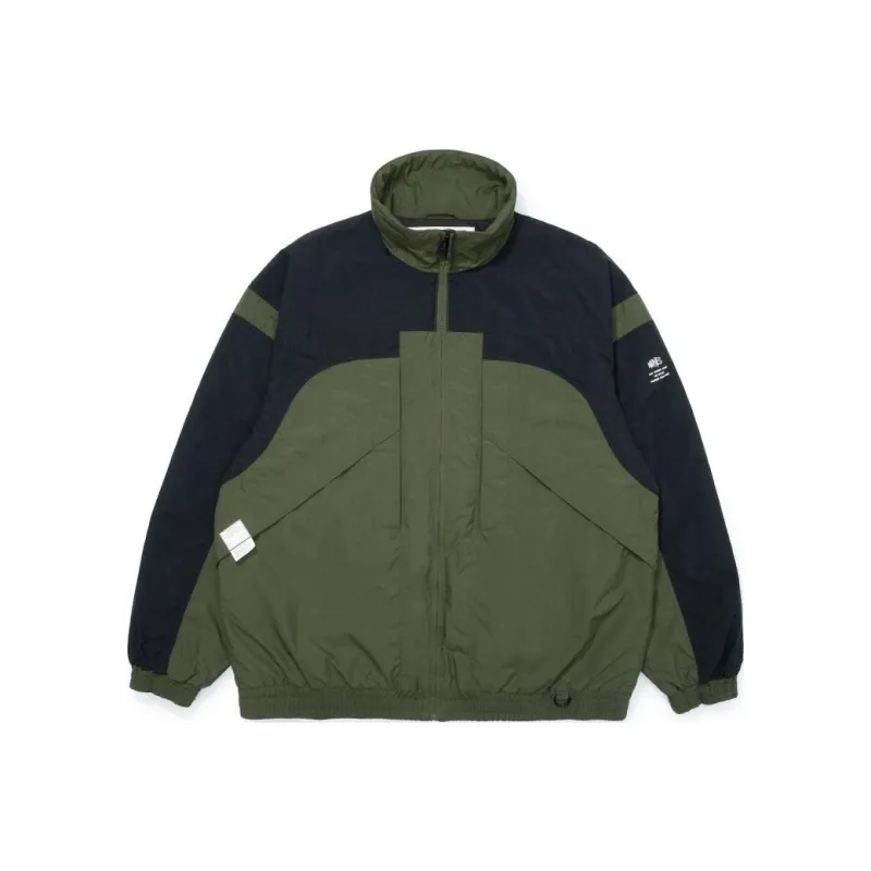 MADNESS Jackets Unisex Army Green-0