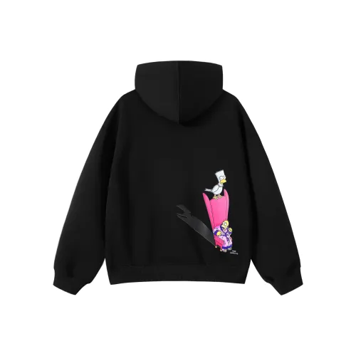 The Simpsons Sweatshirts Unisex