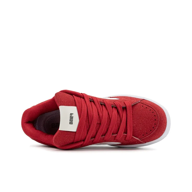 BEIER Low Top Skateboard Shoes Unisex-4