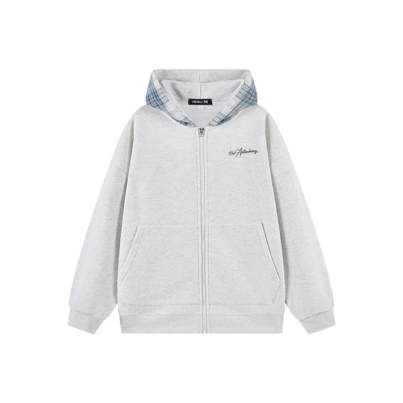 HEISU Sweatshirt Pre Fall Unisex-7