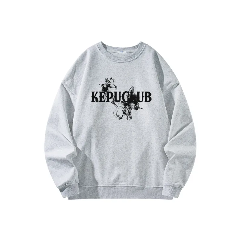 Kepu Sweatshirts Unisex-20