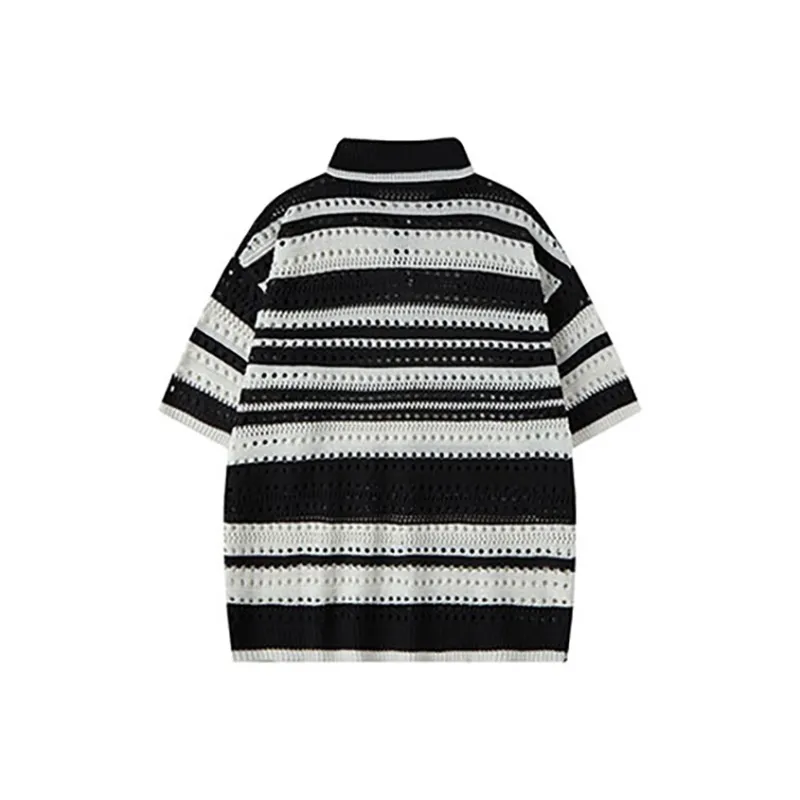 NEVER RULE Polo Shirts Unisex-5
