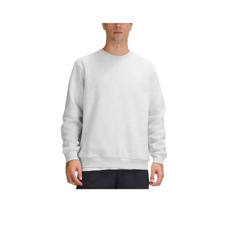 Lululemon Steady State Sweatshirt Men's-4