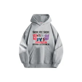 TRANSFORMERS Sweatshirts Unisex
