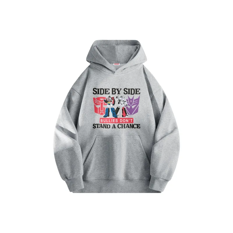 TRANSFORMERS Sweatshirts Unisex-3