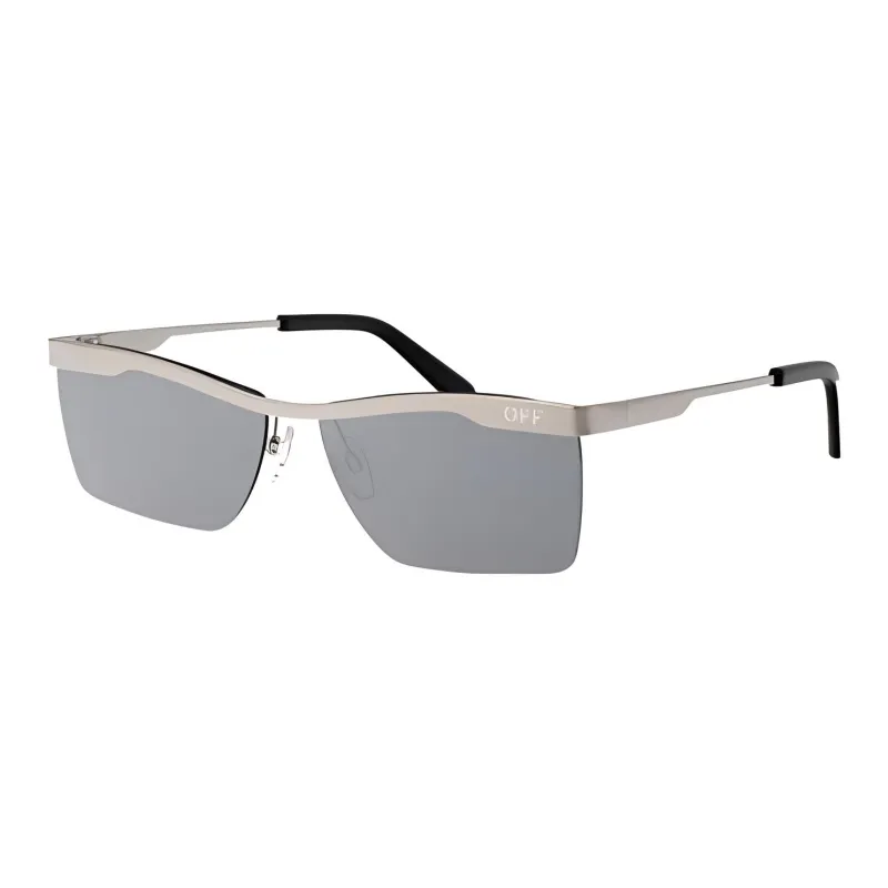 OFF WHITE Rimini Square Frame Sunglasses-0
