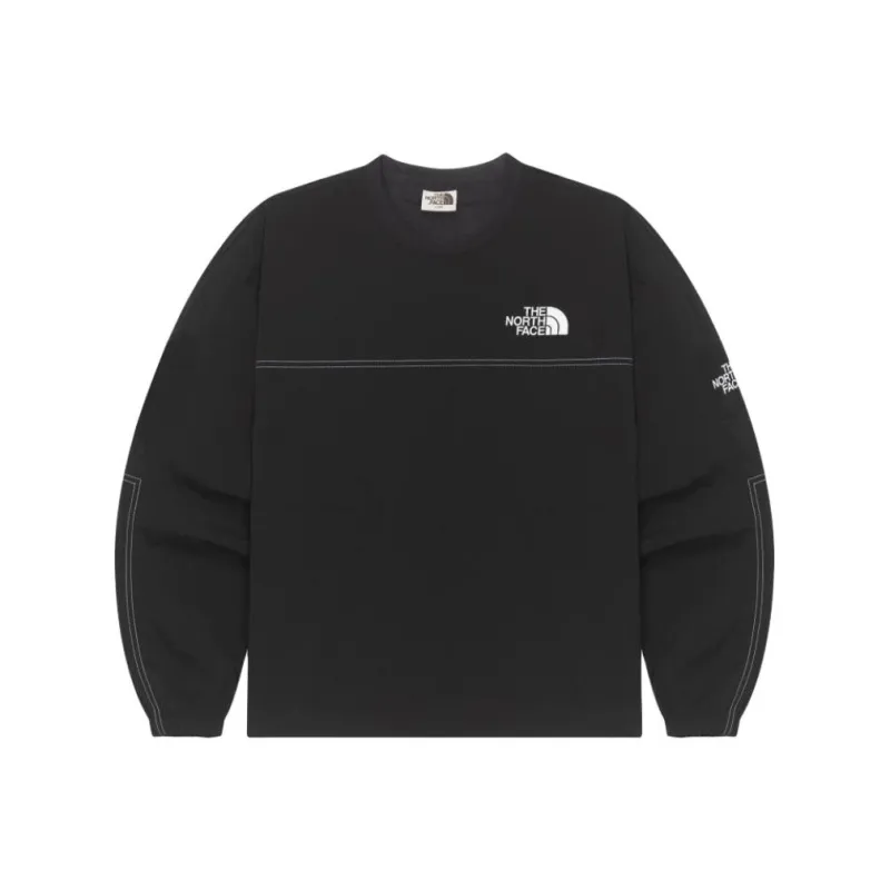 THE NORTH FACE Sweatshirt Unisex Black-0