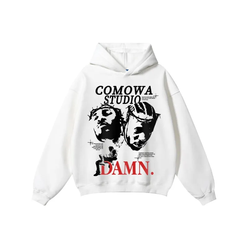 COMOWA Sweatshirts Unisex-2