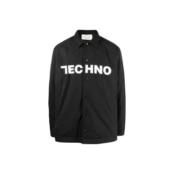 1017 ALYX 9SM 'TECHNO' Shirt Jacket