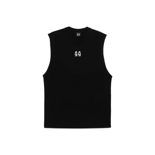44 Label Group Logo print Tank Top