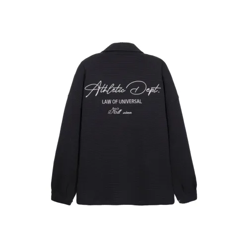 KILLWINNER Loose Fit Jacket Unisex