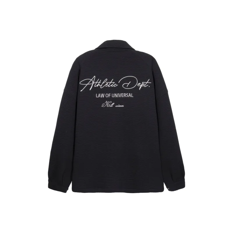 KILLWINNER Loose Fit Jacket Unisex-0