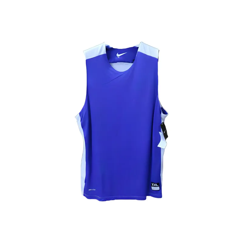 Nike T Shirts Men Dark Blue-0
