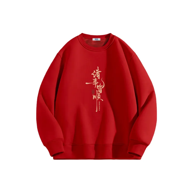 DESSO Sweatshirts Unisex-4