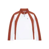 Orange White