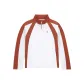 Orange White