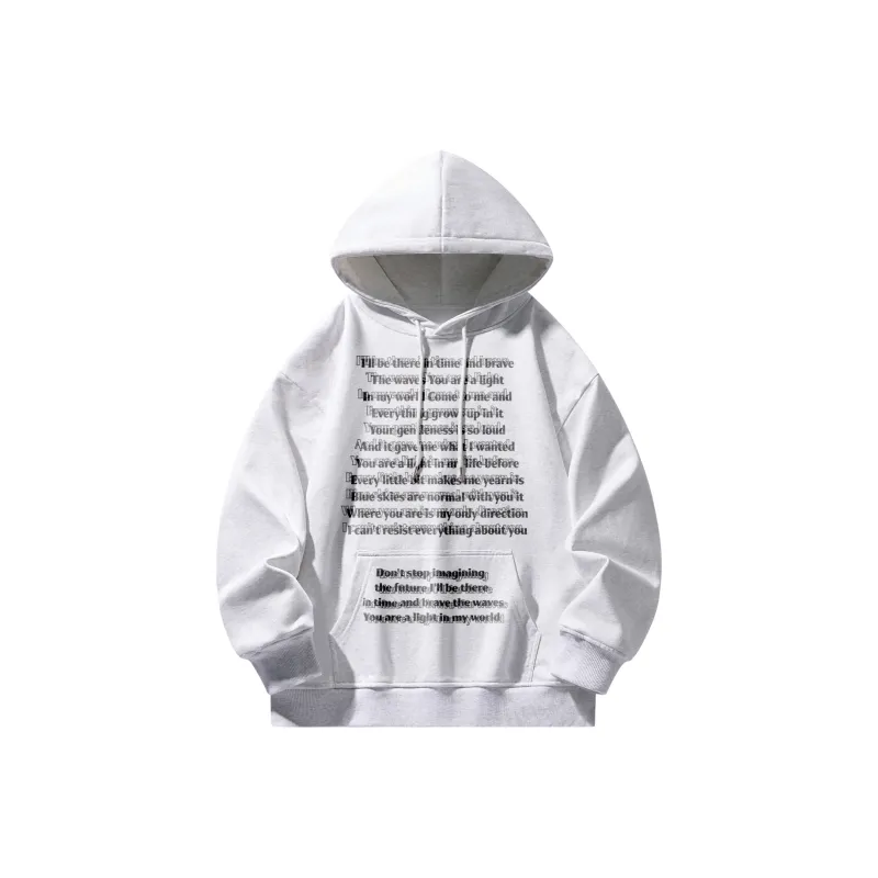 30BRAID Sweatshirts Unisex-8