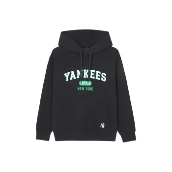 MLB SS24 Sweatshirt Unisex Black