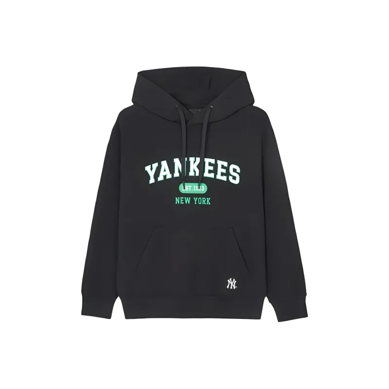 MLB SS24 Sweatshirt Unisex Black-0