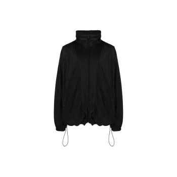 Vetements Jackets Men Black
