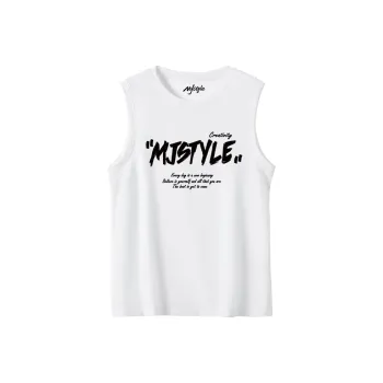 MJ STYLE Tank Tops Unisex