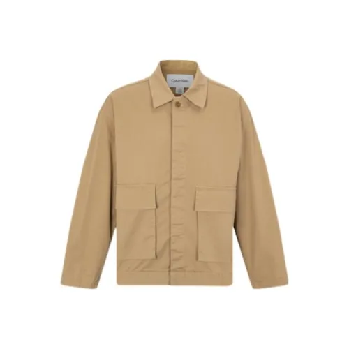 CK/Calvin Klein FW22 Jacket Unisex Khaki