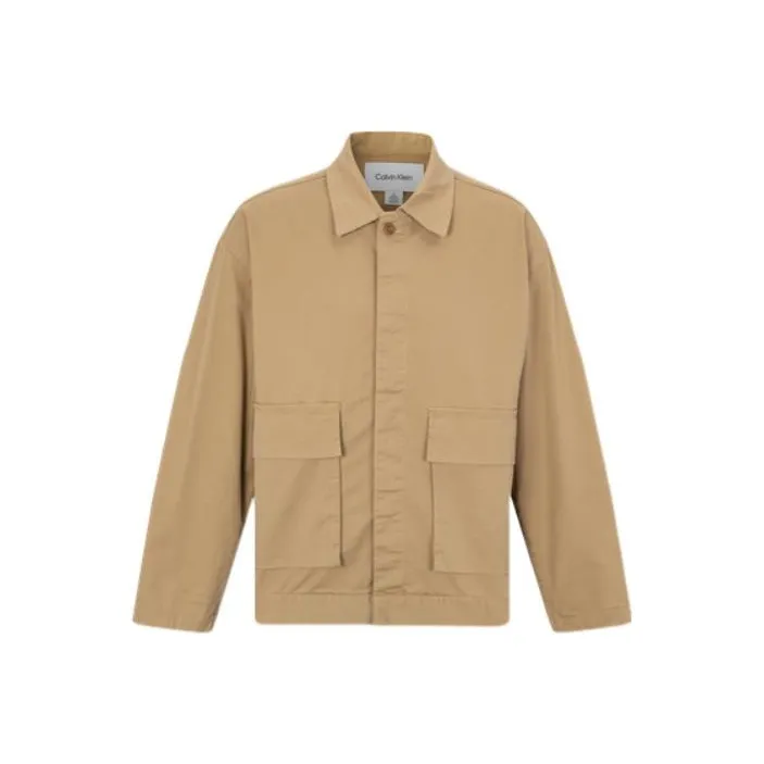 CK/Calvin Klein FW22 Jacket Unisex Khaki-0