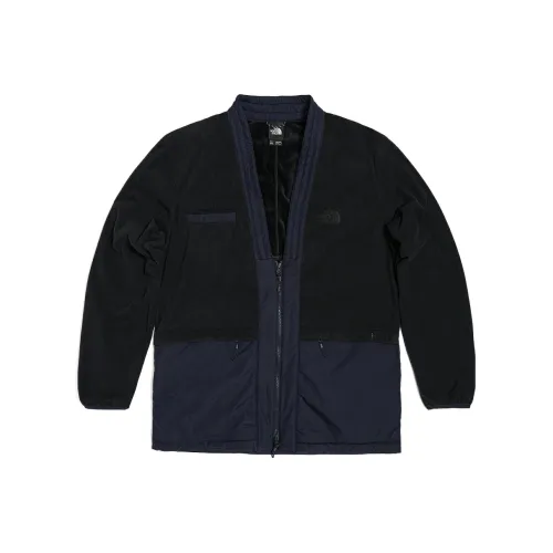 ID long sleeve sweatshirt Jackets Men Black