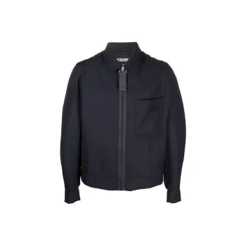 Jacquemus Jackets Men Black