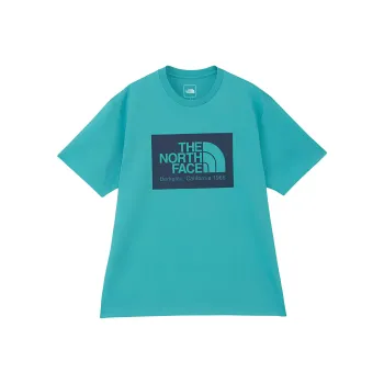 THE NORTH FACE T-Shirt Men's Fountain Green