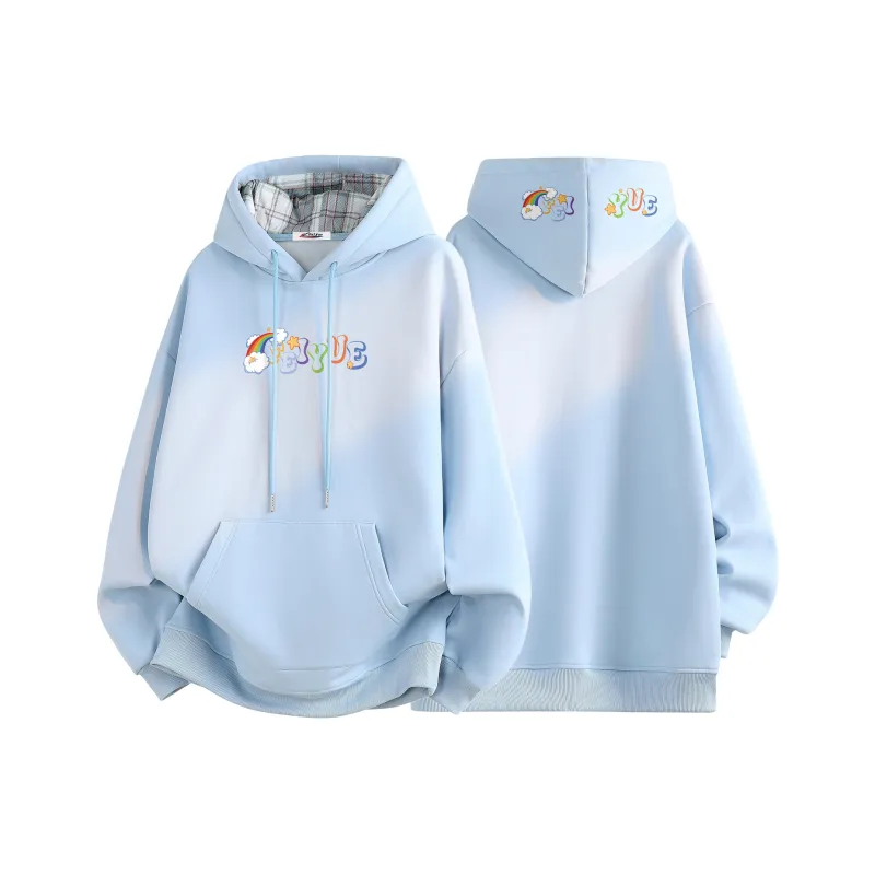 Feiyue Sweatshirts Unisex-18