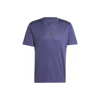 Adidas T Shirt Men's Dark Navy Blue/Black