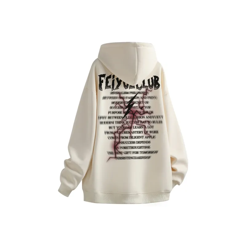 Feiyue Sweatshirts Unisex-25