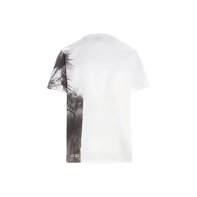 KENZO T Shirts Unisex Purple-1
