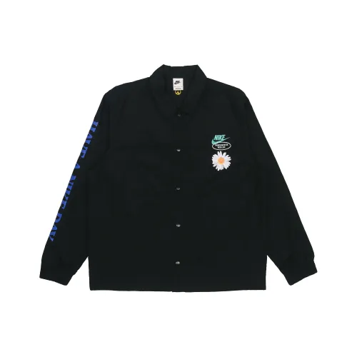 Nike Jackets Men Black