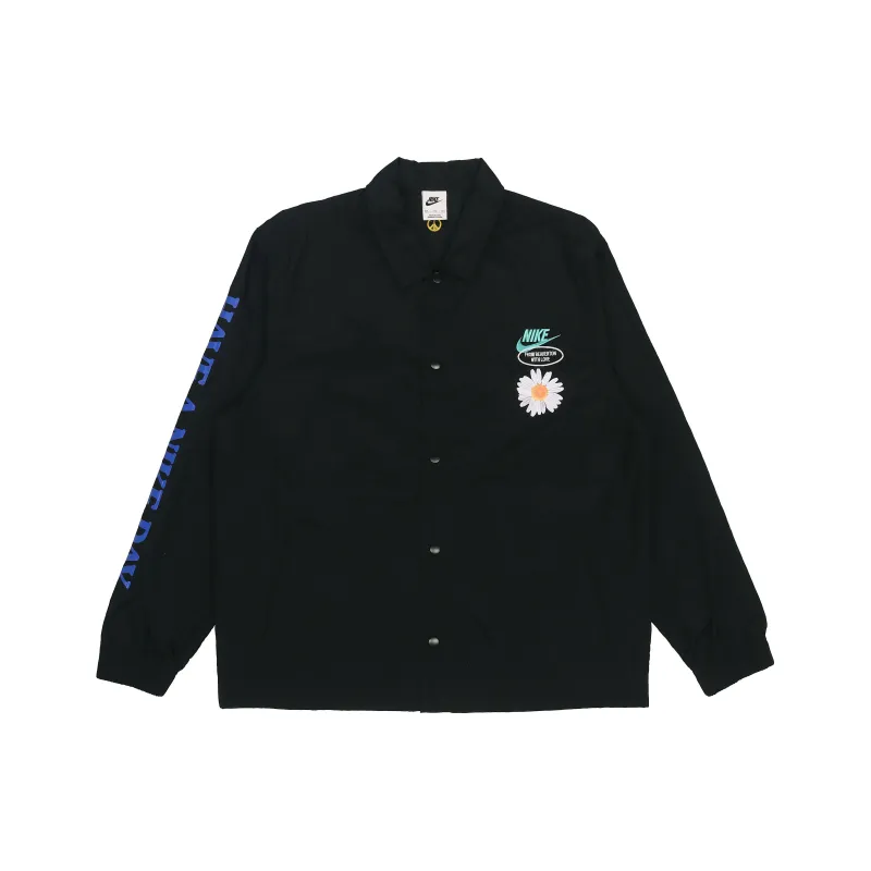 Nike Jackets Men Black-0